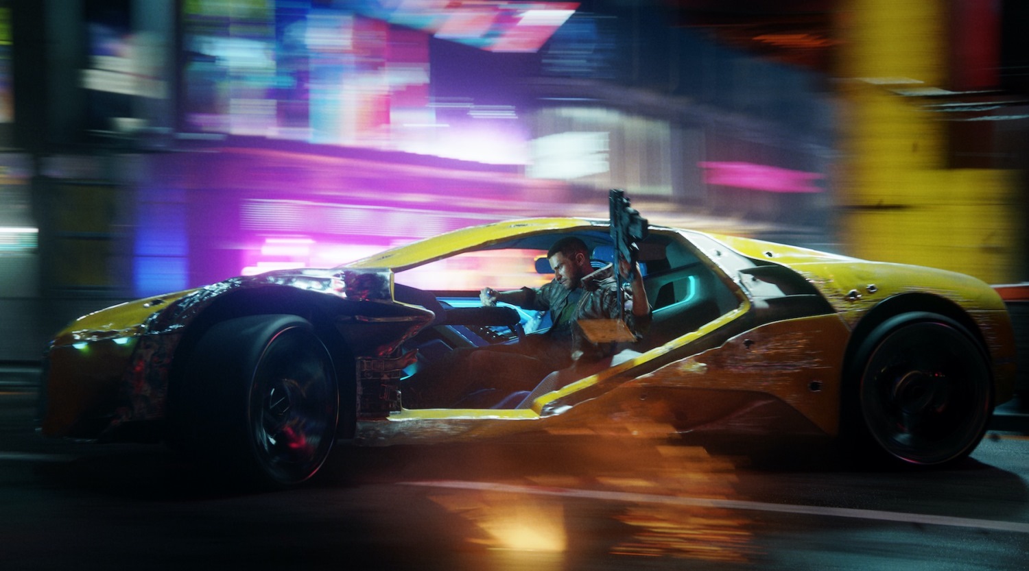 ادامه Cyberpunk 2077 در یک شهر جدید شبیه به شیکاگو روایت خواهد شد
