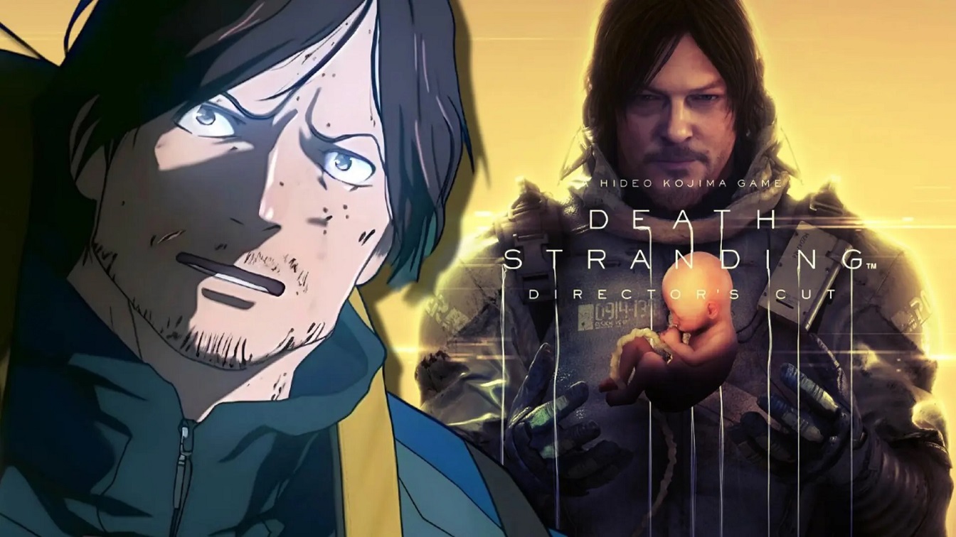 هیدئو کوجیما تأیید کرد انیمه Death Stranding در دست ساخت است