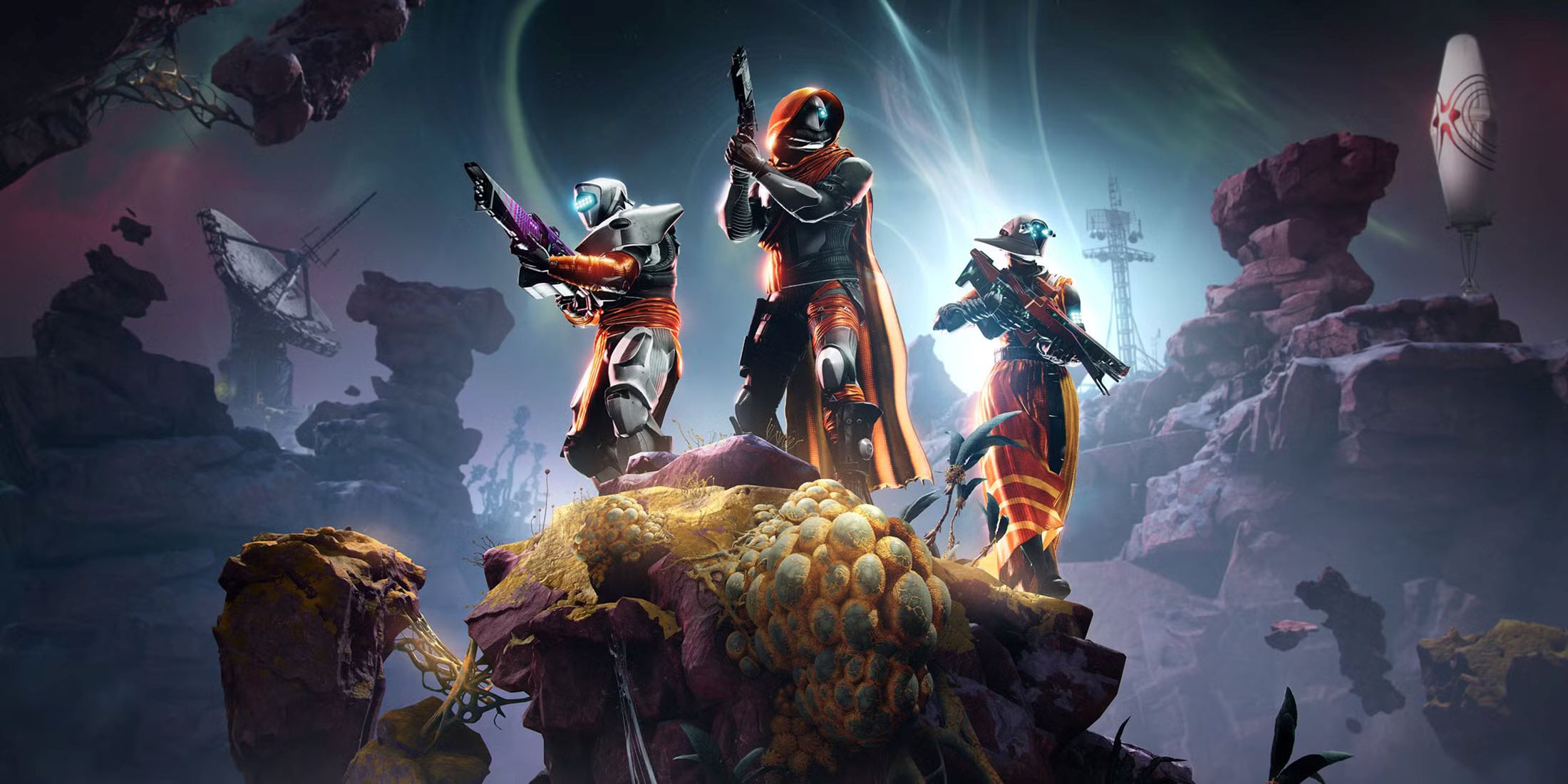 با انتشار تریلری از افزونه جدید بازی Destiny 2 رونمایی شد