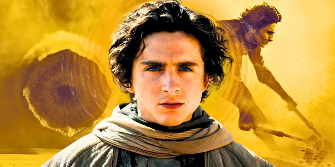 کمیک جدیدی از فرنچایز Dune معرفی شد + پوستر