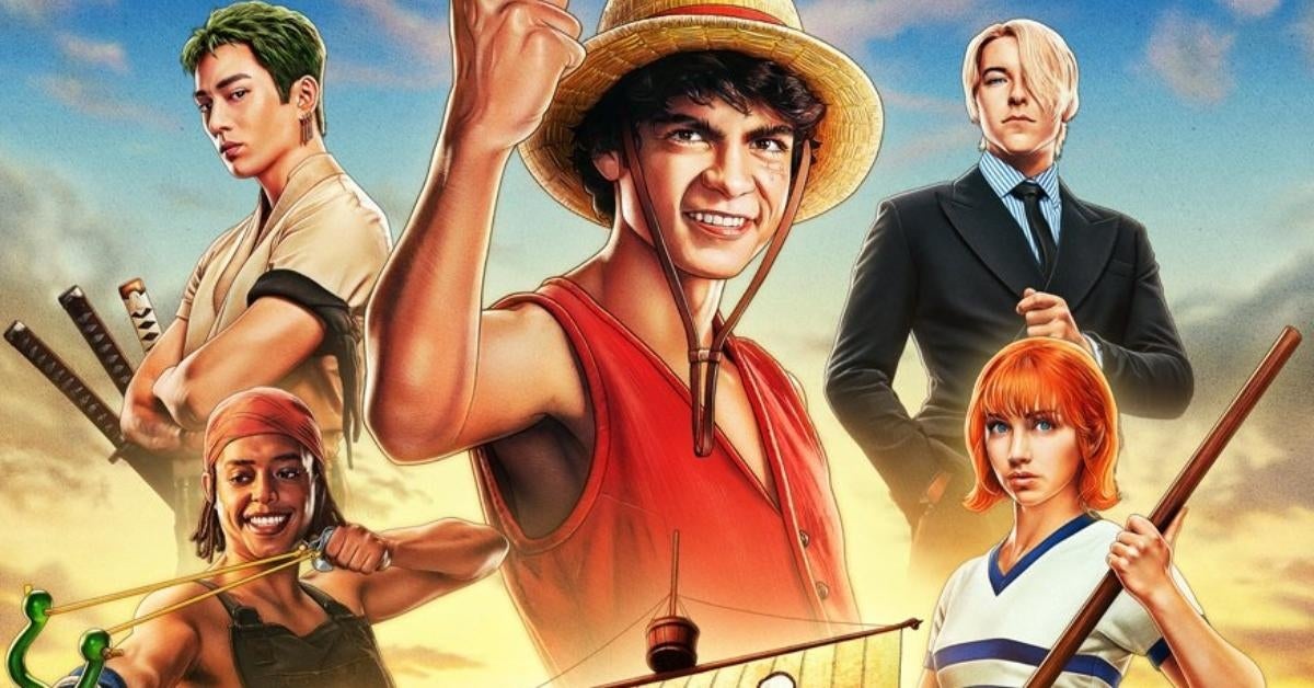 ویدیوی جدید One Piece خبر از رویداد مهمی می‌دهد