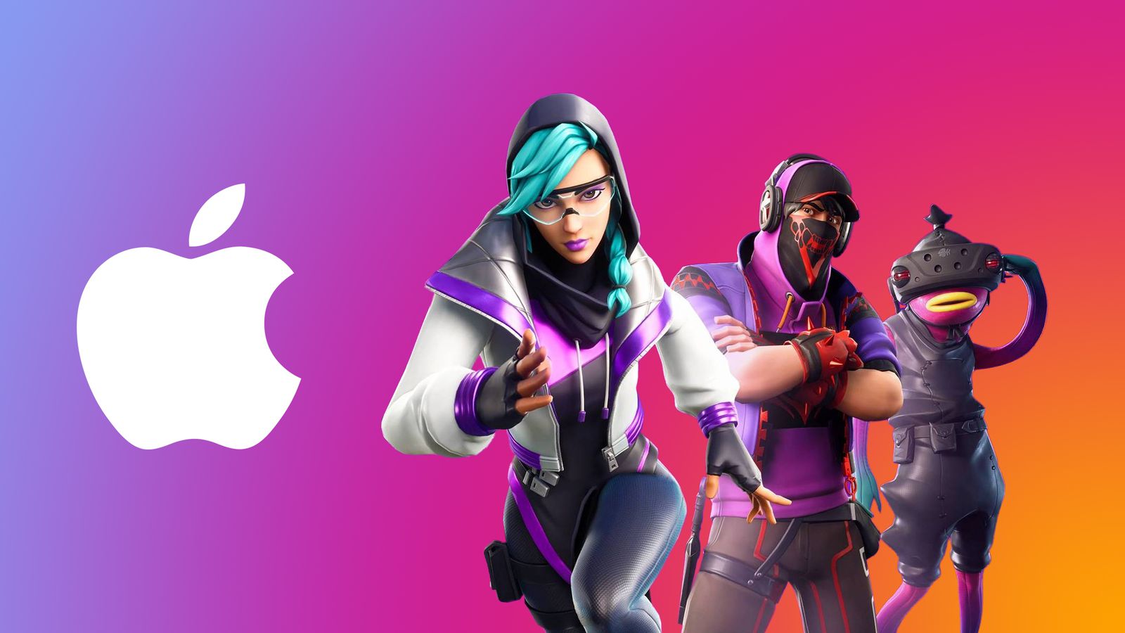 اپل باید برای مسدود ماندن Fortnite روی iOS پاسخگو باشد