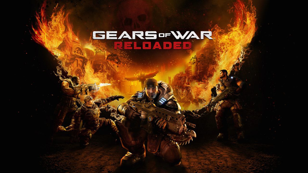رسمی: نسخه ارتقایافته Gears of War 1 تابستان امسال منتشر می‌شود