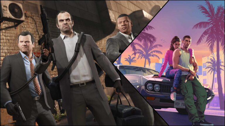 مدیر Take 2: تقریبا سالانه چندین نسخه جدید از GTA منتشر می‌کنیم