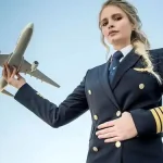 تعبیر خواب خلبان زن برای زن متاهل و باردار و دختر مجرد از روانشناسی