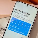 احتمال معرفی نسخه صوتی قابلیت Now Brief در One UI 8