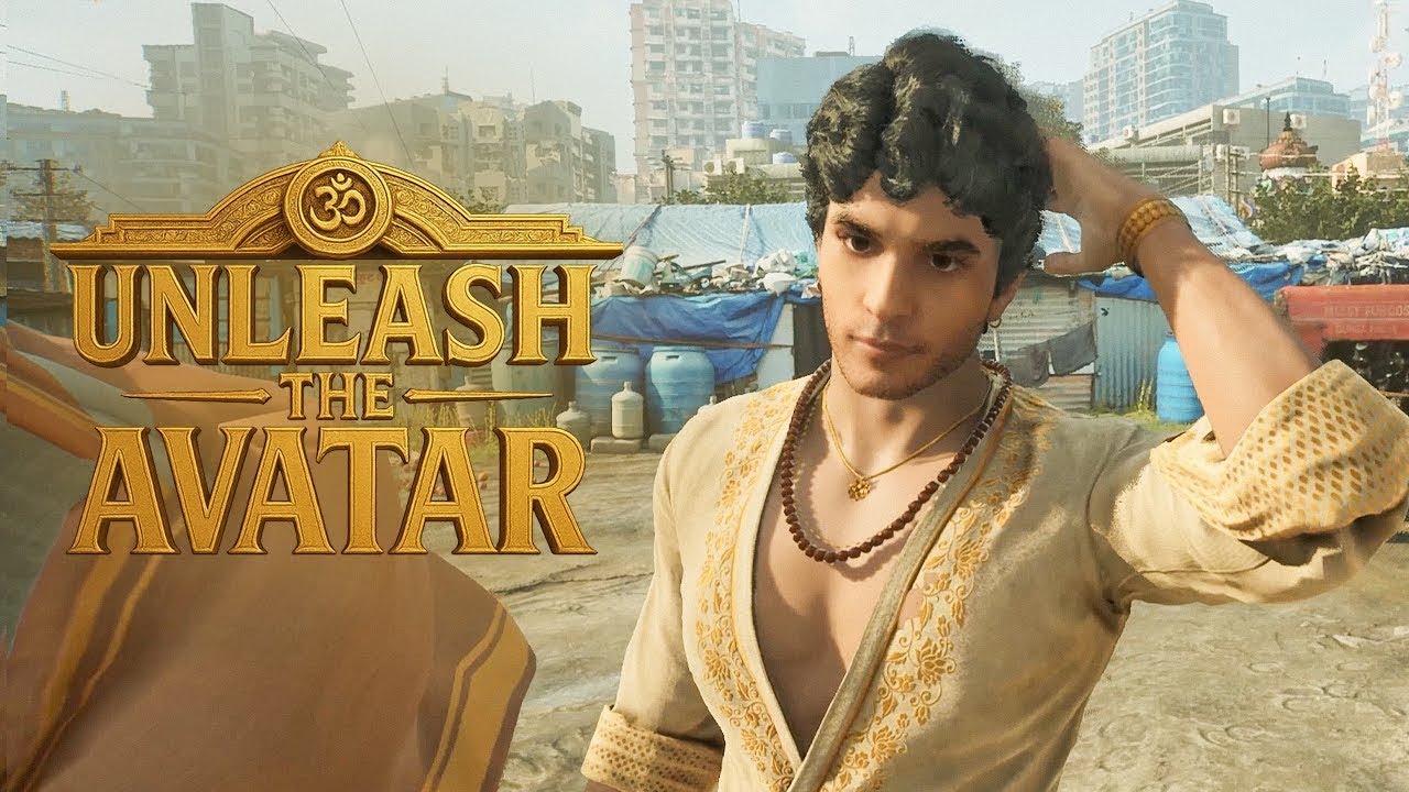 بازی هندی Unleash the Avatar معرفی شد