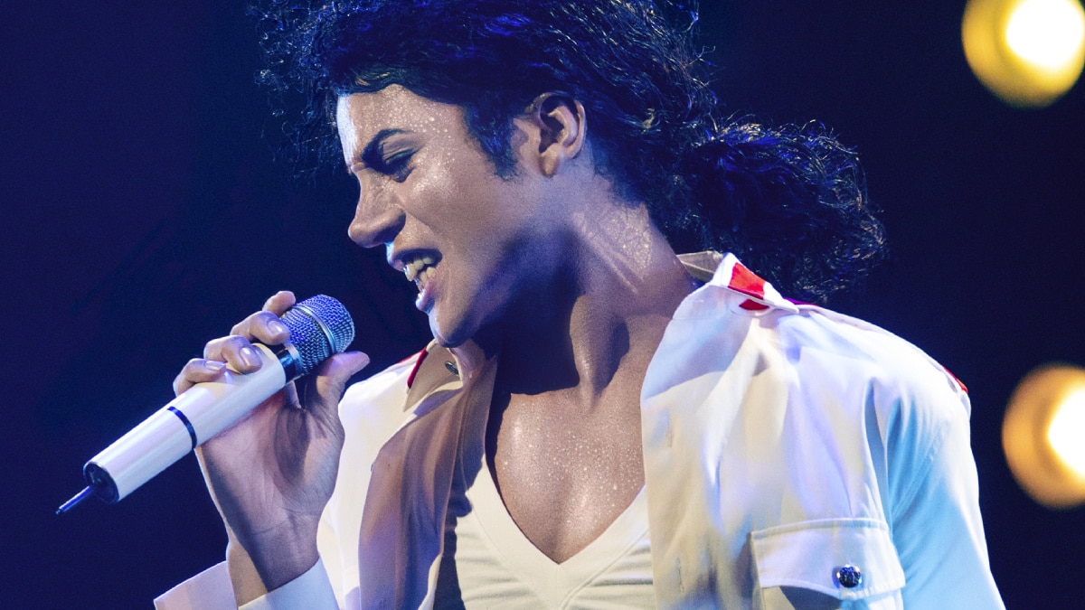 فیلم زندگینامه‌ای Michael Jackson احتمالا در دو پارت پخش شود