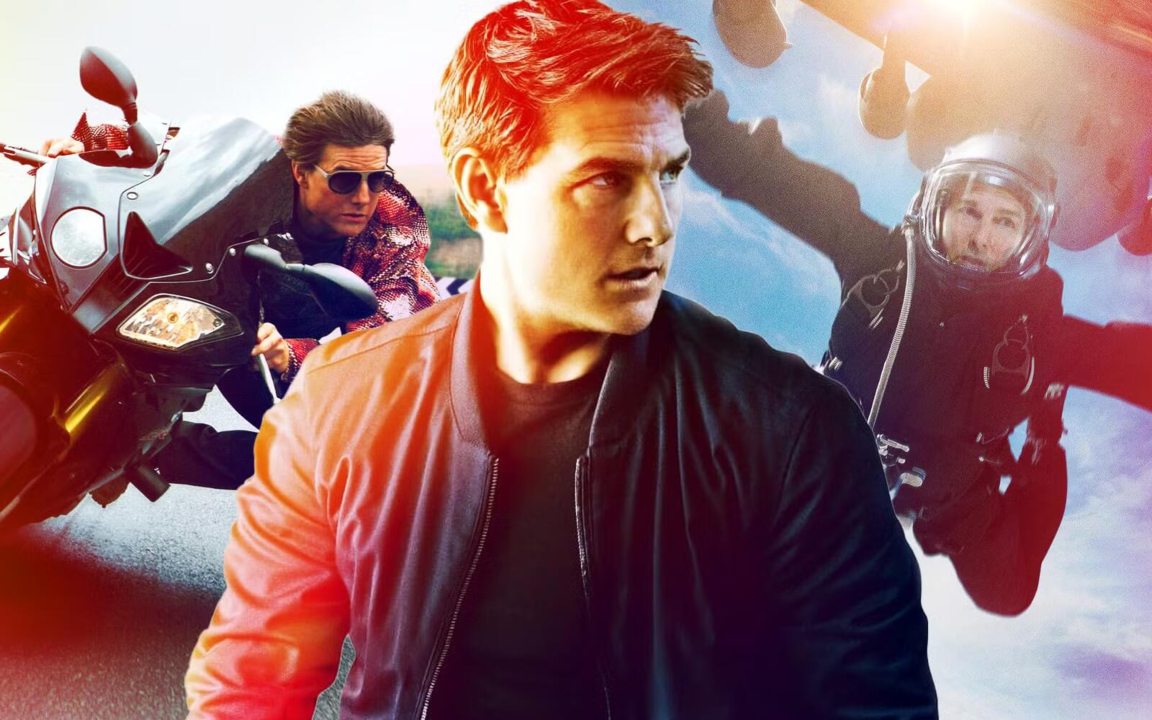 رتبه‌بندی تمام فیلم‌های Mission: Impossible