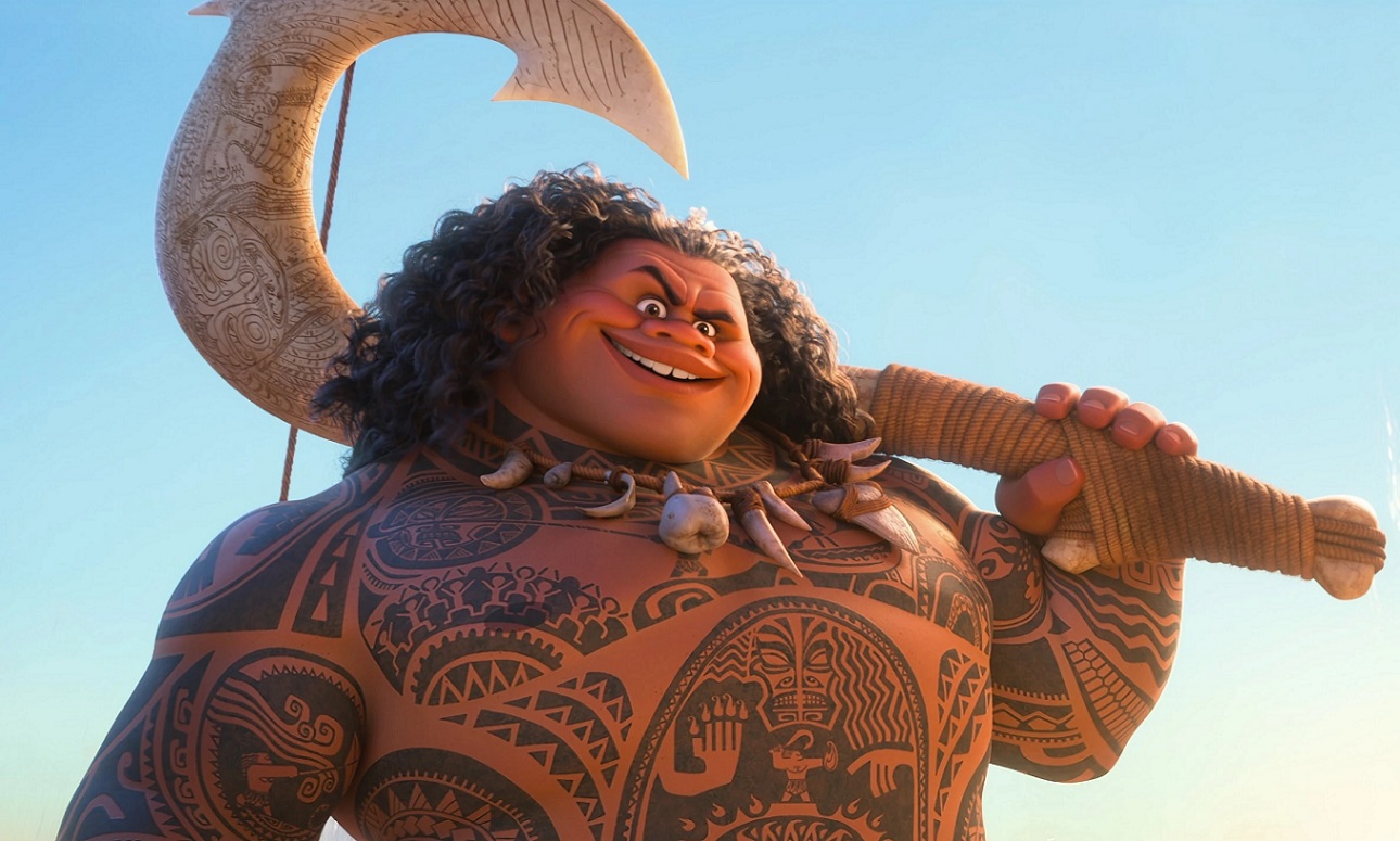 پروژه لایو اکشن بعدی دیزنی فیلم Moana است