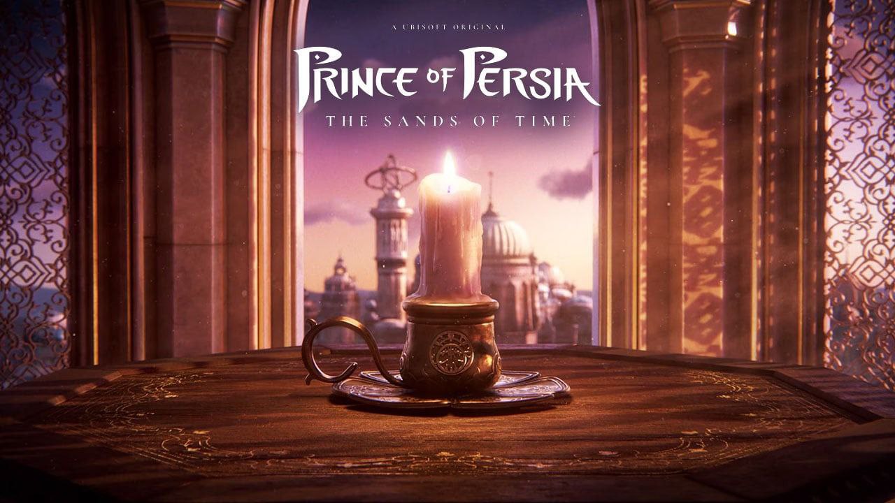 ریمیک Prince of Persia: Sands of Time تا بهار ۲۰۲۶ منتشر می‌شود
