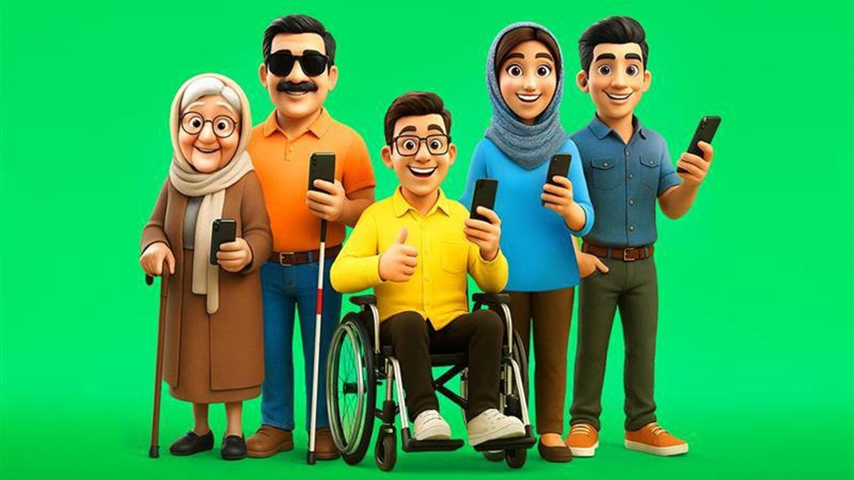 روز جهانی آگاهی‌بخشی درباره دسترس‌پذیری ؛ مروری بر اقدامات اسنپ در مسیر بهبود دسترس‌پذیری اپ