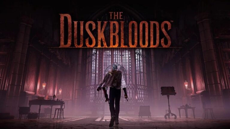 رئیس سابق پلی استیشن برای The Duskbloods هیجان‌زده است