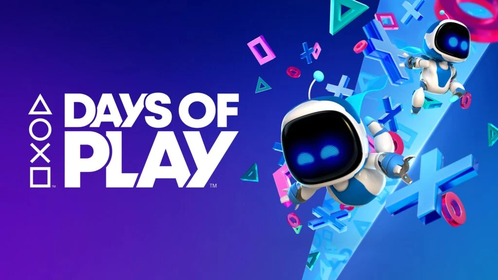 تخفیفات Days of Play 2025 پلی استیشن را از دست ندهید
