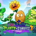 تصاویر لو رفته از بازی Plants vs Zombies 3 یک ویژگی جدید را نمایش می‌دهند