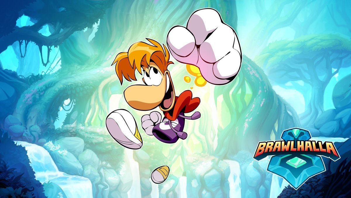 بازی AAA جدیدی از سری Rayman در دست ساخت است