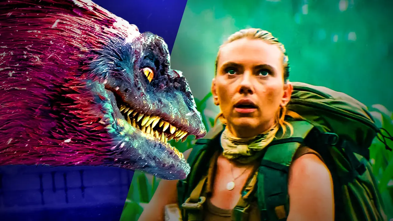تصویر تازه‌ای از فیلم مورد انتظار Jurassic World Rebirth منتشر شد
