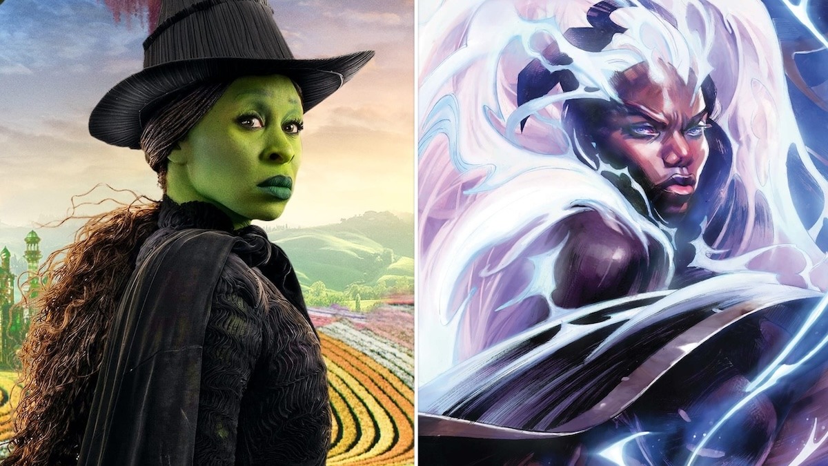 سینتیا اریوو به دنبال حضور در فیلم‌های X-Men است- گیمفا