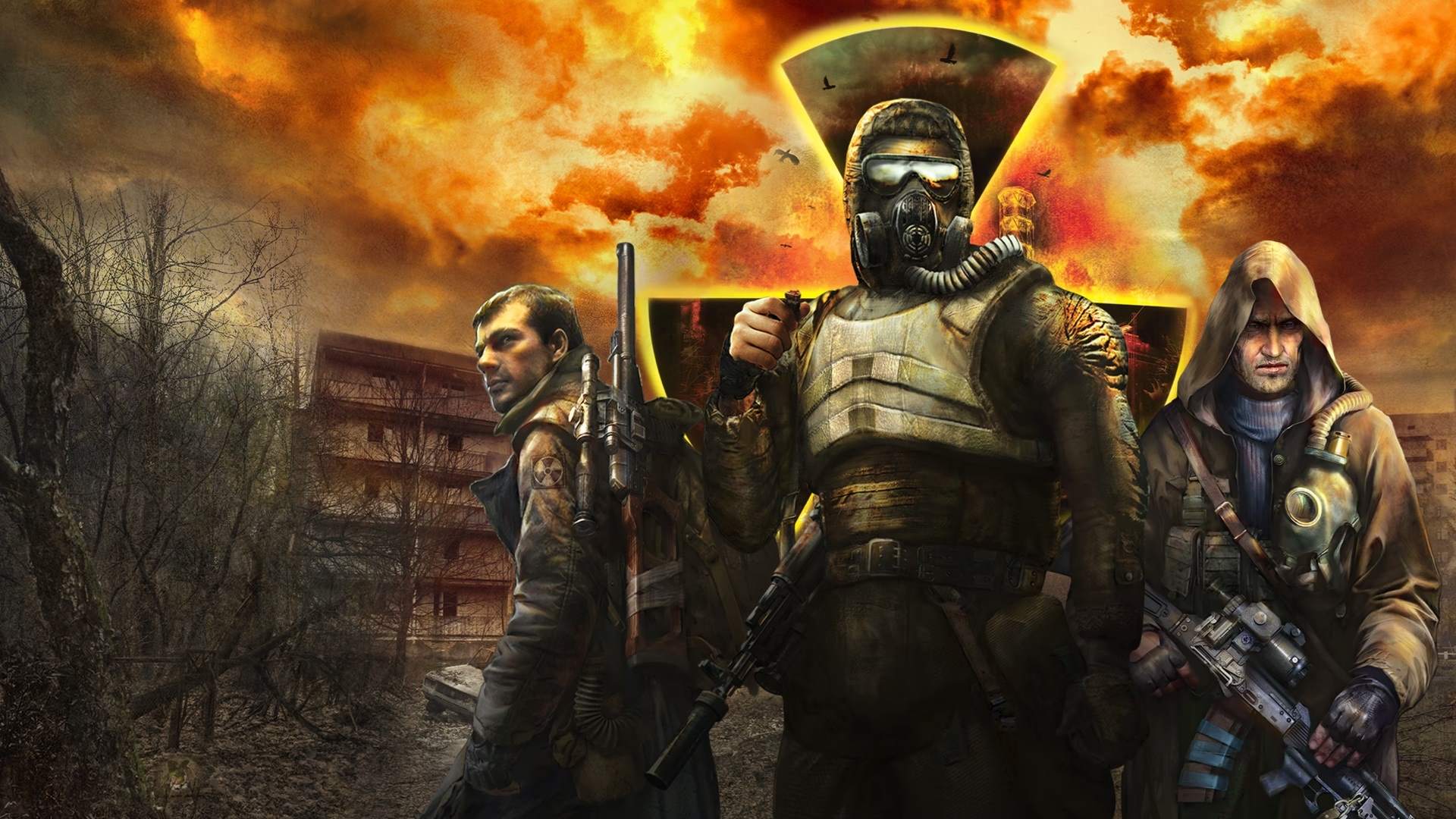 با انتشار تریلری تاریخ عرضه نسخه بهبود یافته S.T.A.L.K.E.R.: Legends of the Zone Trilogy اعلام شد