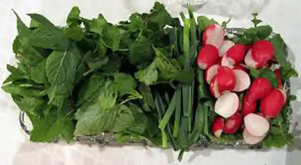 تعبیر خواب سبزی برای زن متاهل و باردار و دختر مجرد از روانشناسی