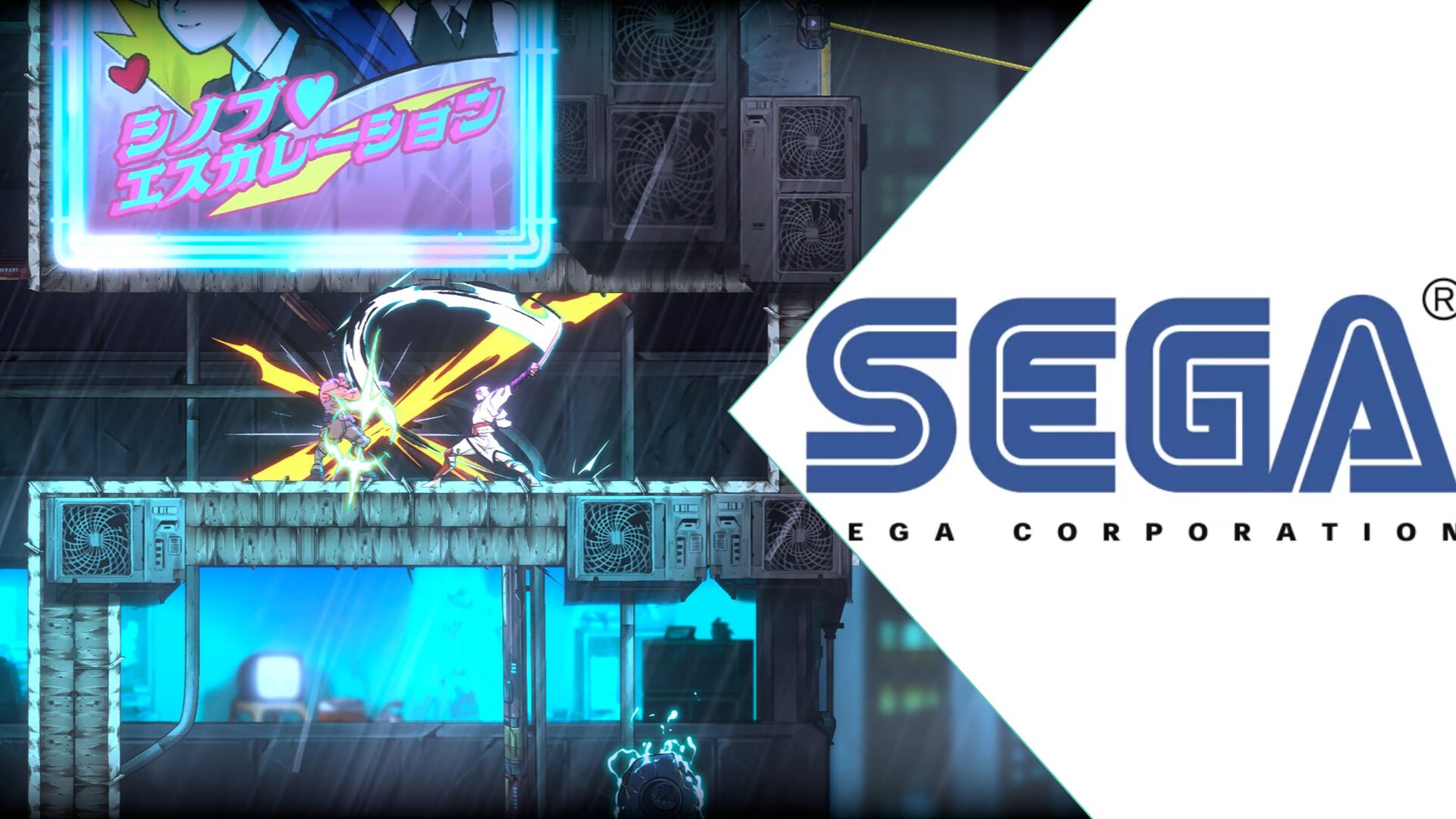 شرکت SEGA تریلر جدیدی از بازی Shinobi: Art of Vengeance منتشر کرد