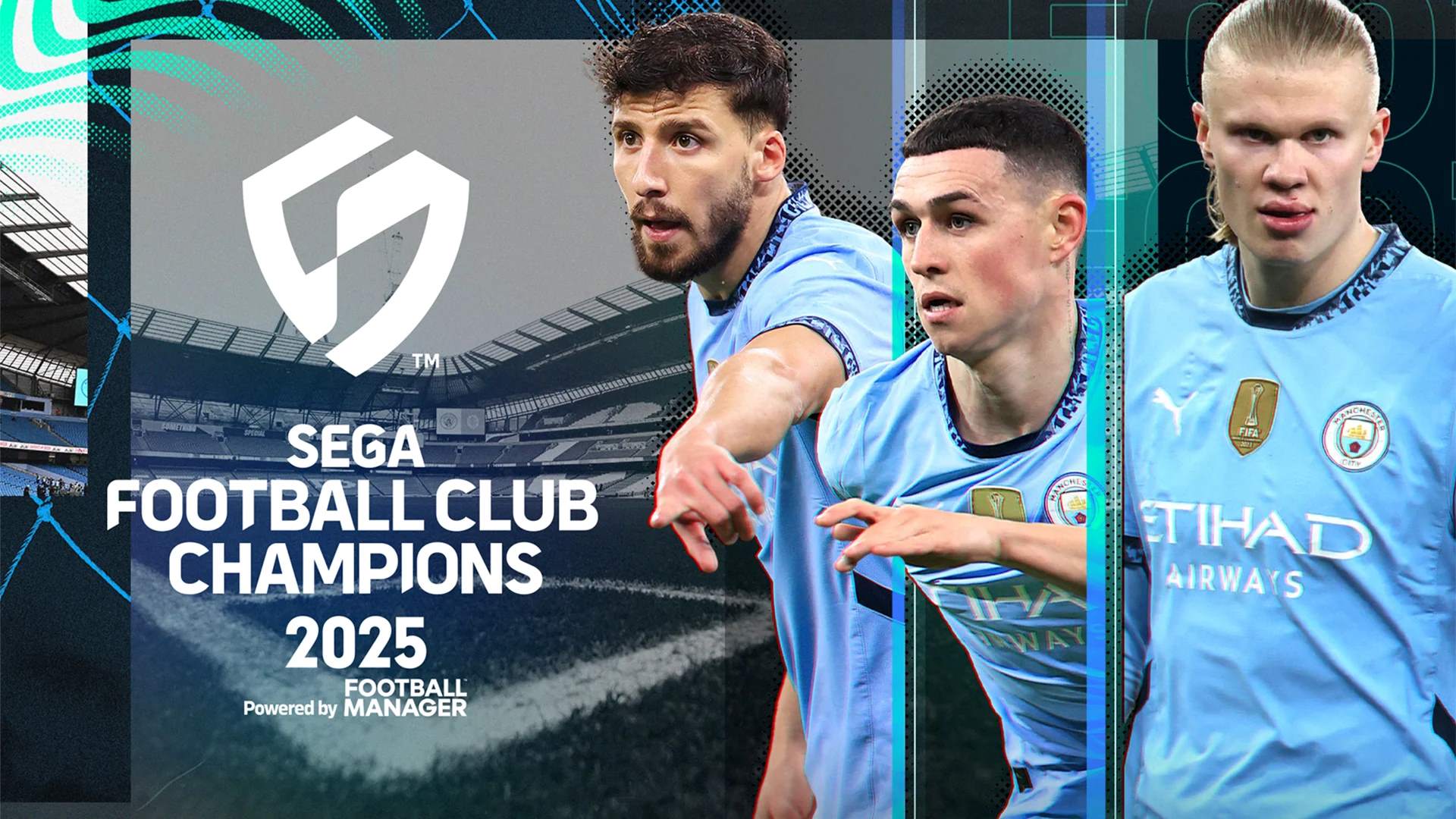شرکت SEGA از بازی Football Club Champions رونمایی کرد