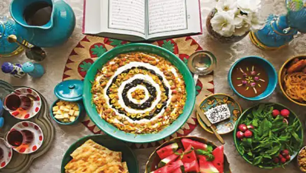 تعبیر خواب سفره ماه رمضان برای زن متاهل و باردار و دختر مجرد از روانشناسی