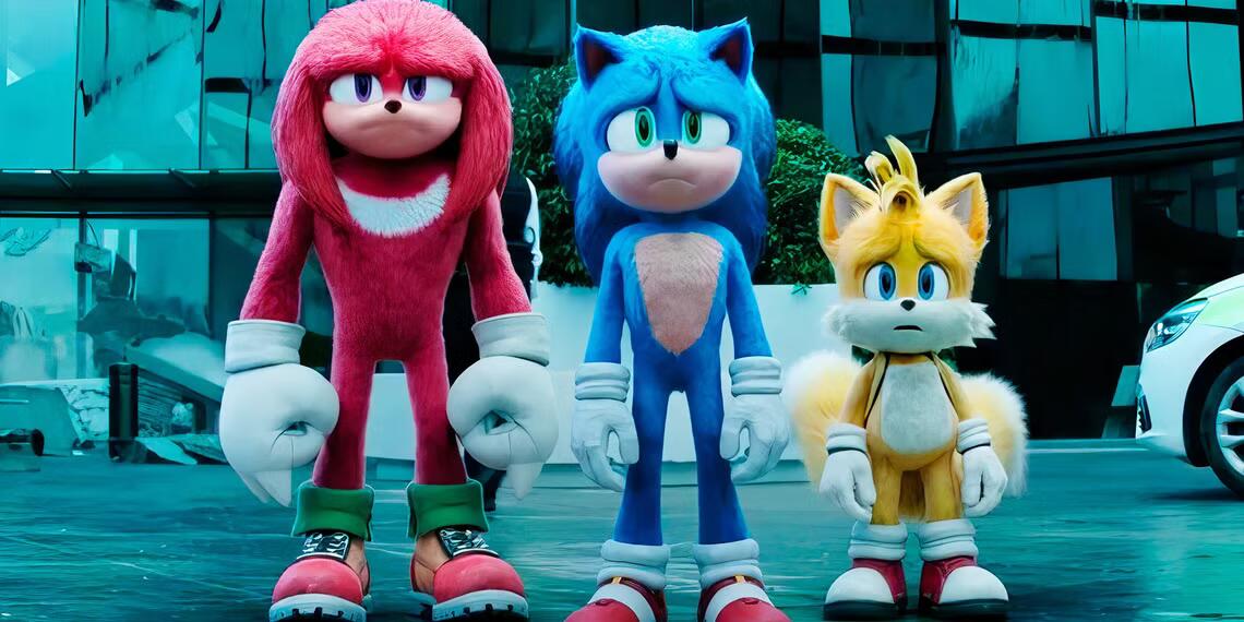 معرفی شخصیت Rouge the Bat در فیلم Sonic the Hedgehog 4 اتفاق بزرگ اما مشکلی خواهد بود