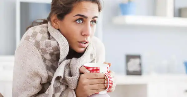 تعبیر خواب تب و لرز داشتن برای زن متاهل و باردار و دختر مجرد از روانشناسی