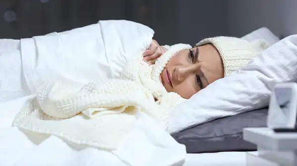 تعبیر خواب تب و لرز مرده برای زن متاهل و باردار و دختر مجرد از روانشناسی