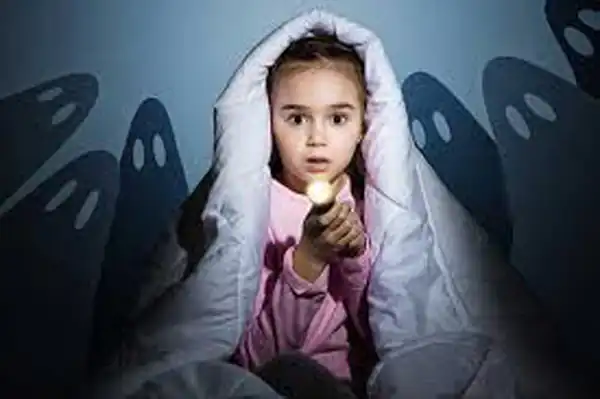 تعبیر خواب ترسیدن از تاریکی برای زن متاهل و باردار و دختر مجرد از روانشناسی