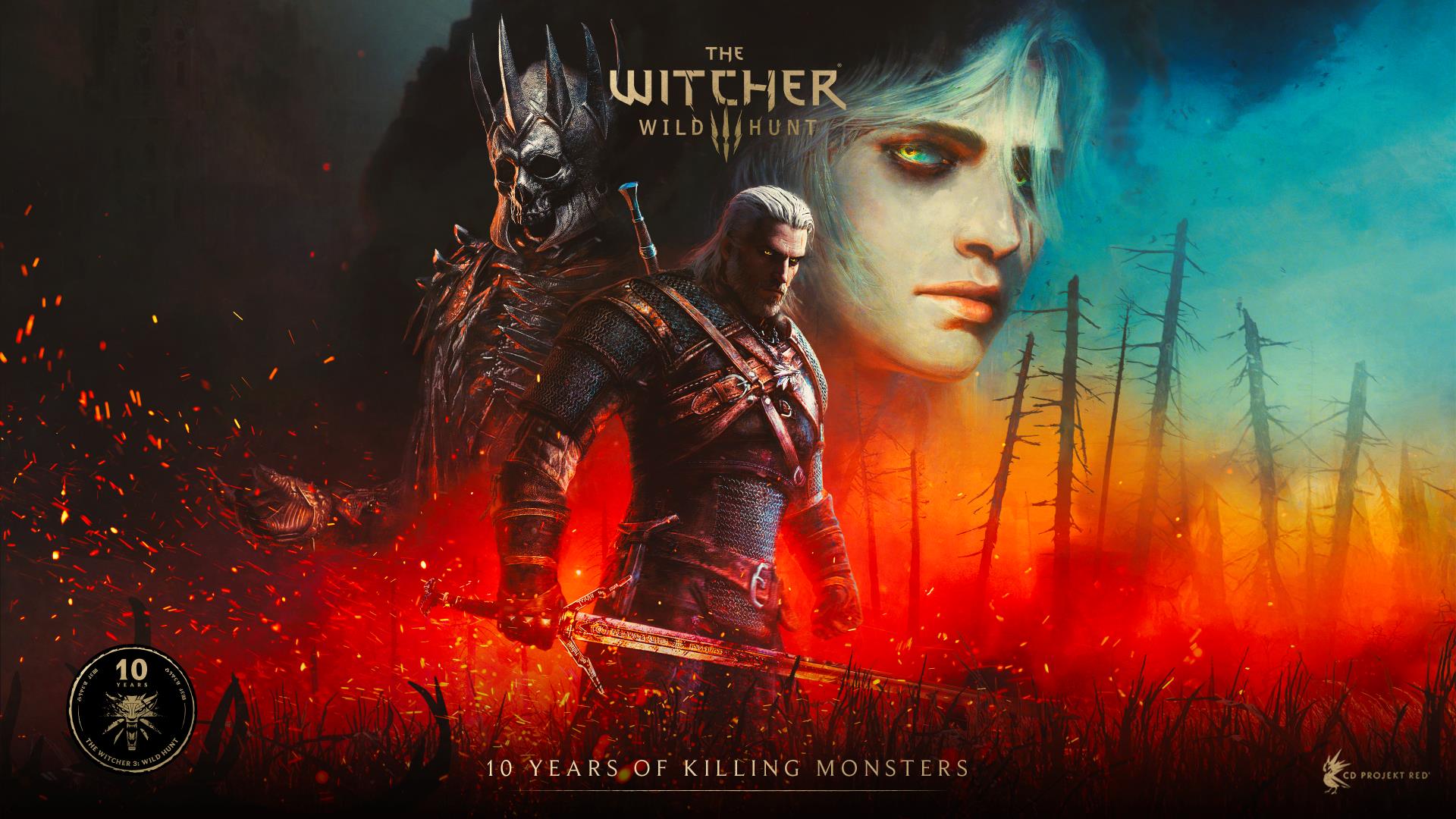رسمی: The Witcher 3 به فروش ۶۰ میلیون نسخه‌ای رسید