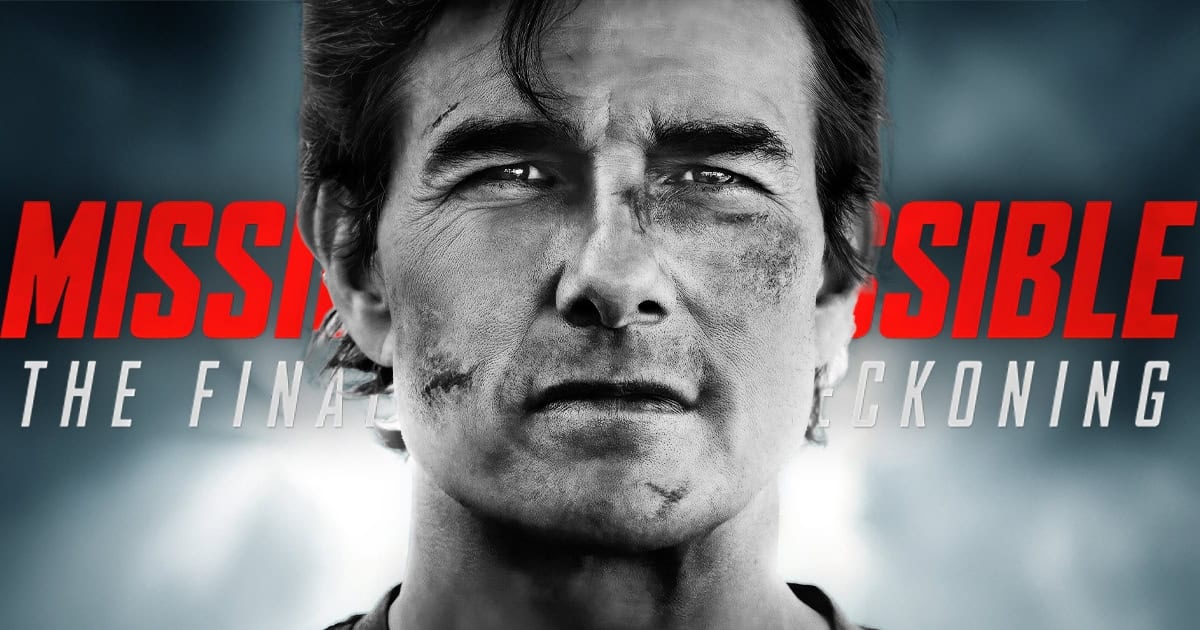 تصویر جدیدی از تام کروز در فیلم Mission: Impossible – The Final Reckoning منتشر شد