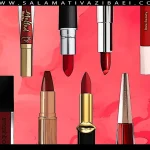 رژلب‌های حاوی سرب می‌توانند عوارض جدی برای سلامت داشته باشند