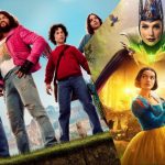 آخر هفته چه فیلم و سریالی ببینیم؟ از A Minecraft Movie تا Snow White
