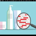 مواد مضر در محصولات مراقبت از مو