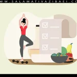 لاغری هم‌ زمان با عضله‌سازی: راهنمای کامل و علمی