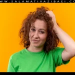نحوه مرطوب کردن پوست سر