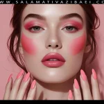 ۵ نکته زیبایی برای برجسته کردن گونه‌های تپل