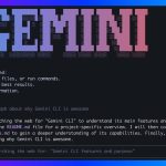 هوش مصنوعی Gemini CLI ؛ دستیار کدنویسی رایگان و متن‌باز گوگل برای توسعه‌دهندگان