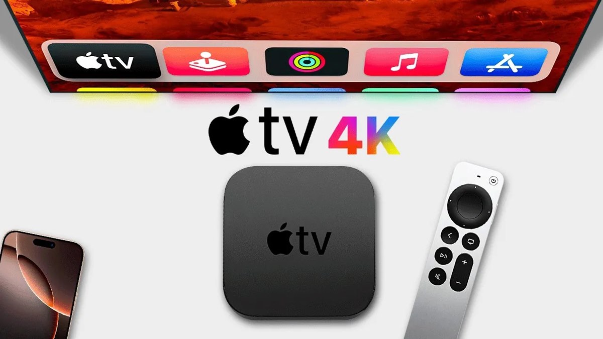 دستگاه Apple TV 4K 2025 جدید چه ویژگی‌هایی خواهد داشت؟