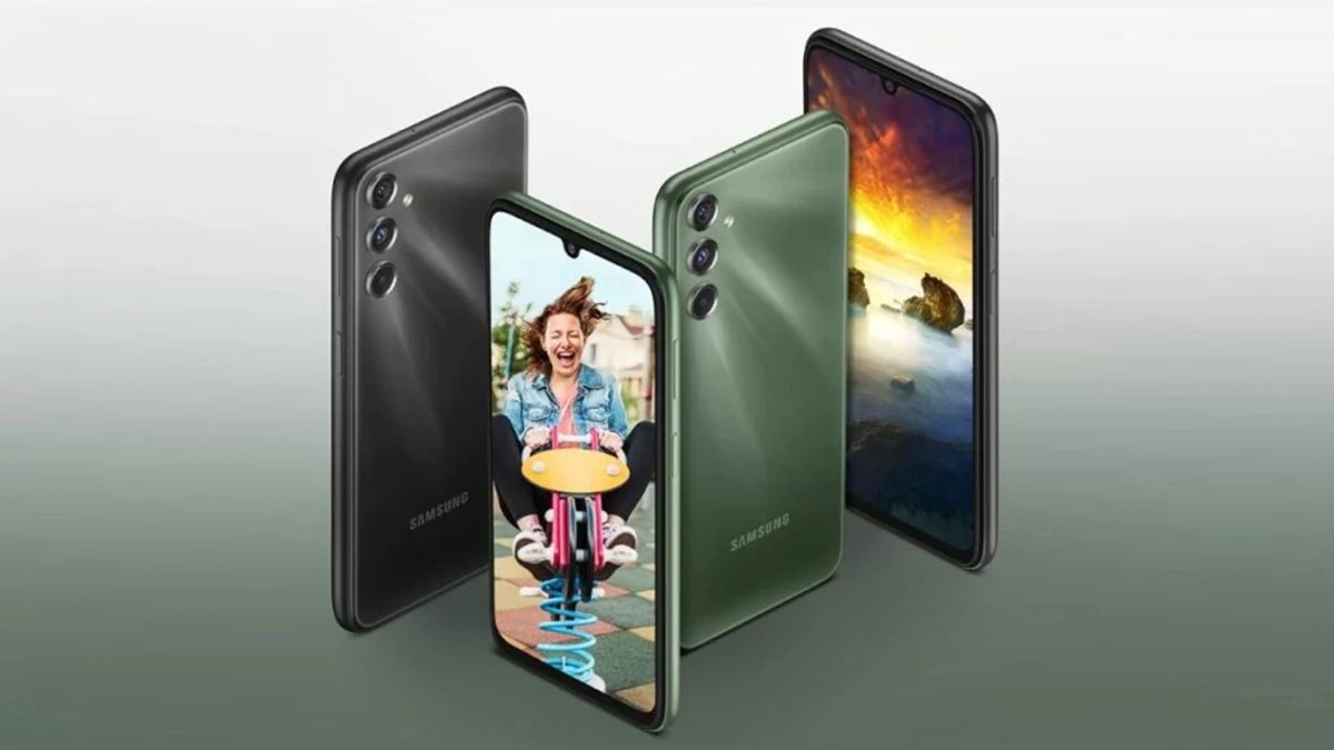 گوشی Galaxy F36 5G در آستانه رونمایی رسمی قرار دارد