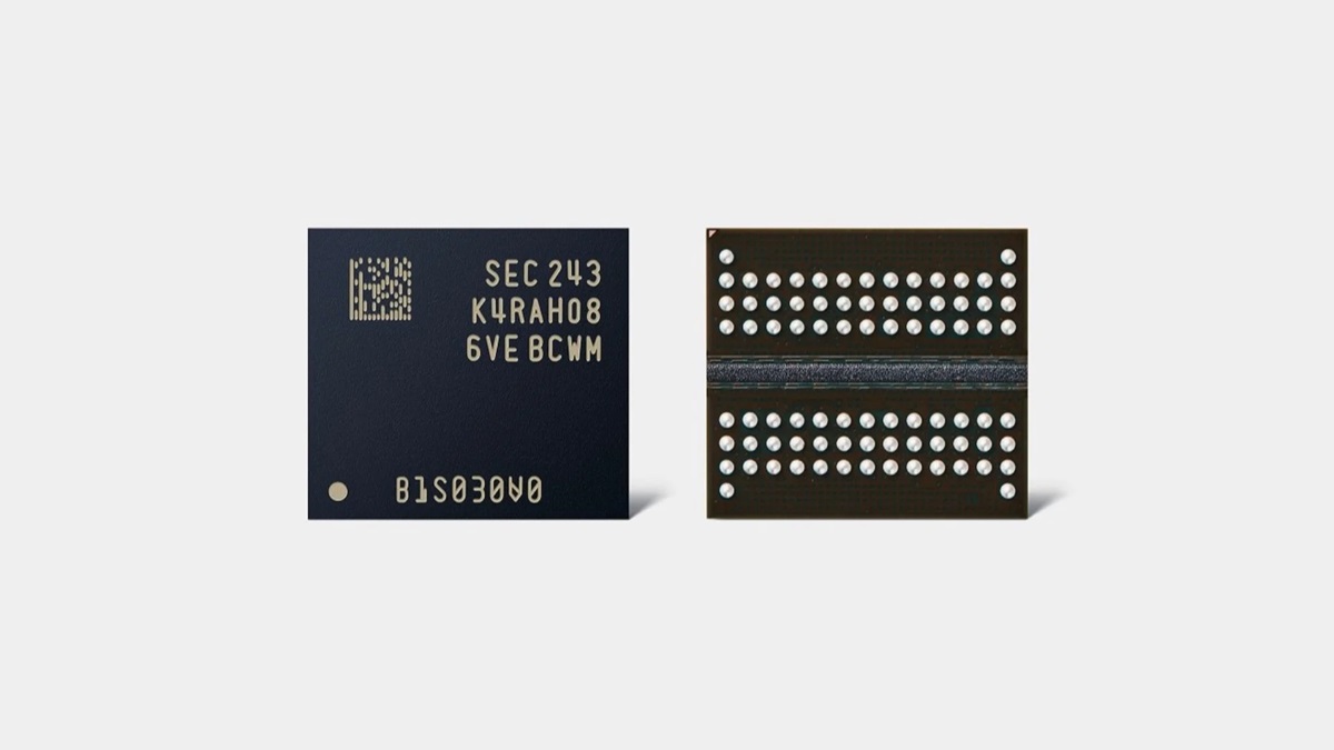 احتمال معرفی حافظه‌های LPDDR6 توسط سامسونگ برای عقب راندن رقبا وجود دارد