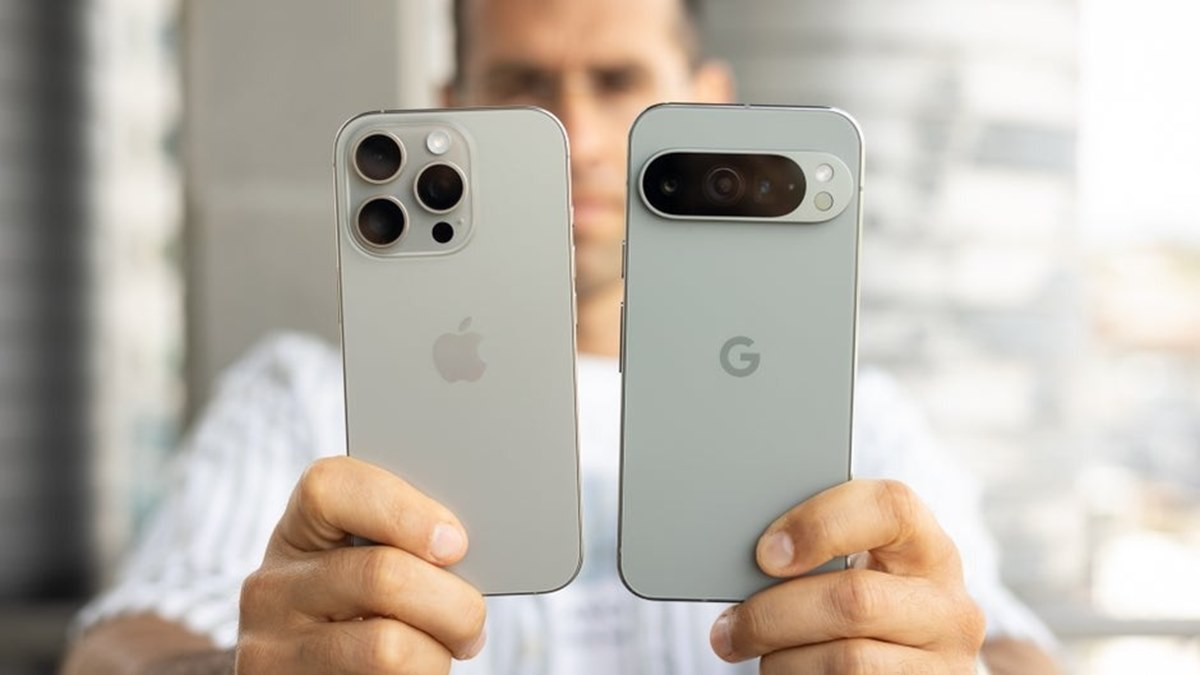 طعنه جدید گوگل به iOS 26 و اشاره مرموز به Pixel 10