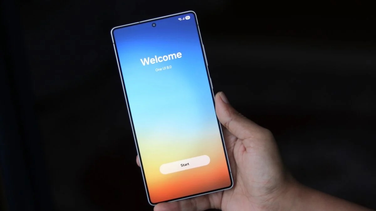 نسخه بتای داخلی جدید رابط کاربری One UI 8 انیمیشن Predictive Back را حذف می‌کند