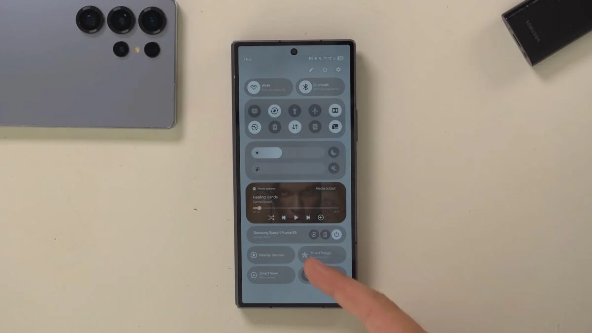 جزئیات نمایشگر گوشی Galaxy Z Fold 7 تأیید شد