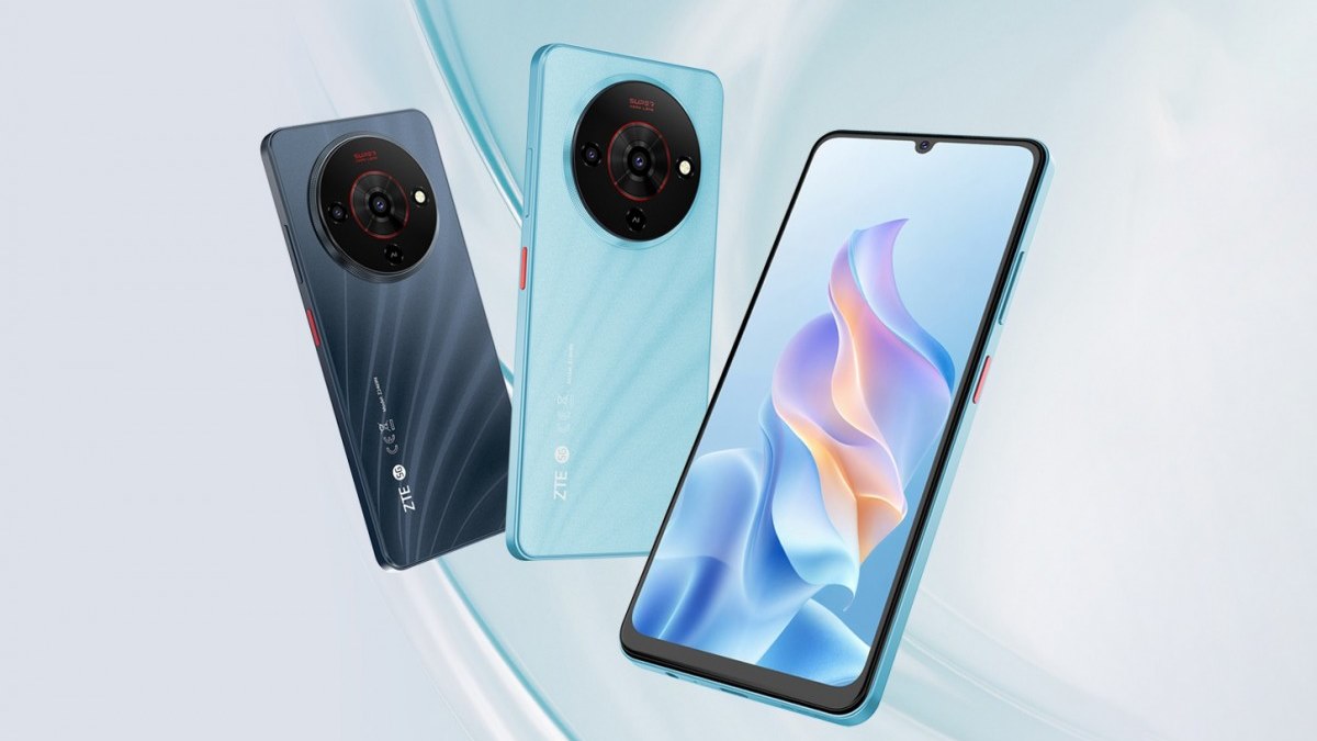 از گوشی ZTE Blade A76 رونمایی شد