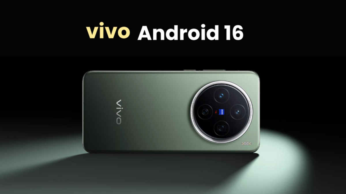 کدام گوشی‌های Vivo آپدیت اندروید ۱۶ را دریافت می‌کنند؟