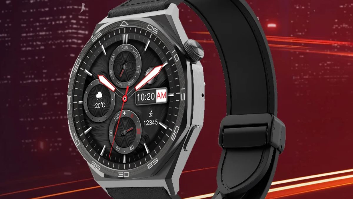 ساعت هوشمند ارزان‌قیمت Lenovo Watch S با نمایشگر AMOLED معرفی شد