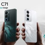 نسخه دوم گوشی Realme C71 در اروپا عرضه شد
